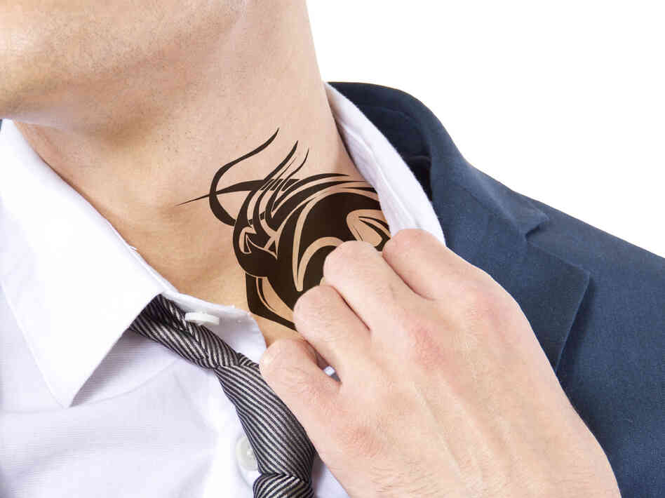 Neck Tattoo No Job | job seekers still have to hide tattoos from the neck up Neck Tattoo No Job | job seekers still have to hide tattoos from the neck up