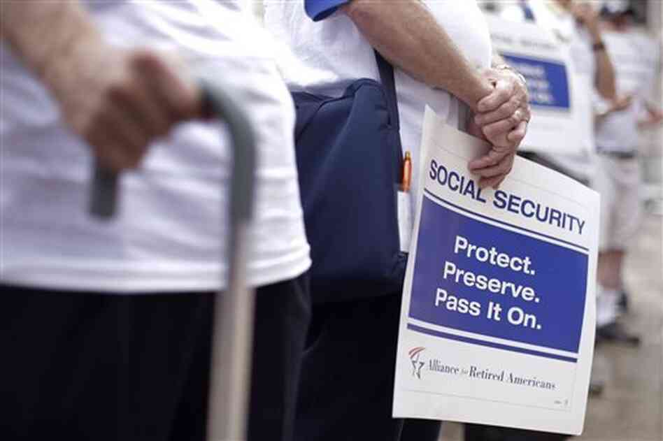 President Obama very likely made Democrats' midterm campaign messaging easier by dropping from his new budget a proposal that would have reduced the size of Social Security checks. President Obama very likely made Democrats' midterm campaign messaging easier by dropping from his new budget a proposal that would have reduced the size of Social Security checks.