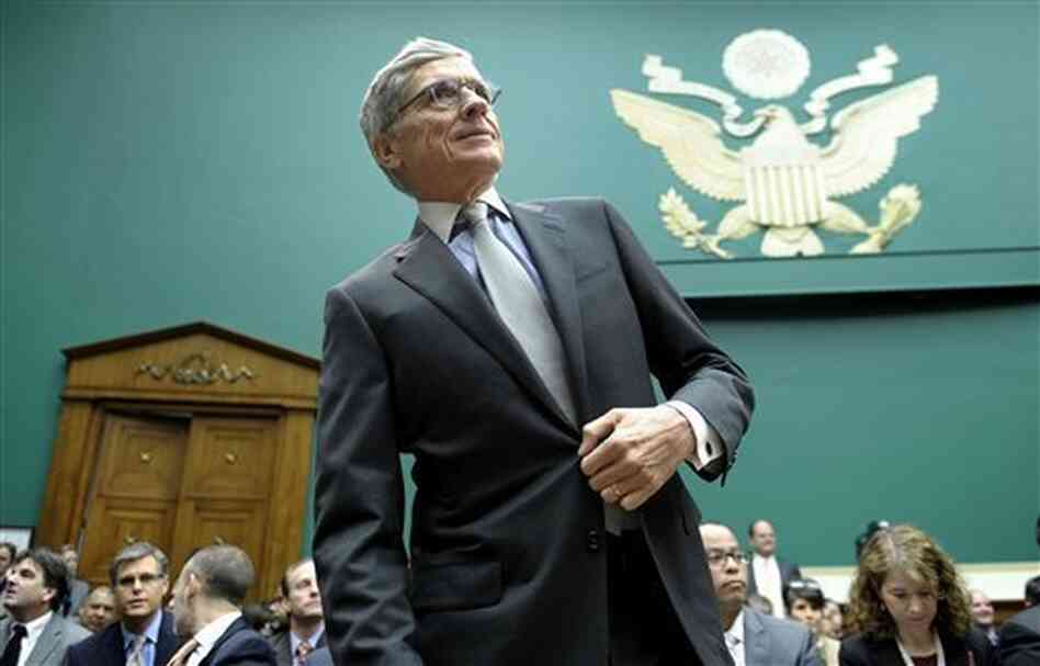 Critics told Federal Communications Commission Chairman Tom Wheeler his agency's proposed news media study would threaten press freedom. Critics told Federal Communications Commission Chairman Tom Wheeler his agency's proposed news media study would threaten press freedom.