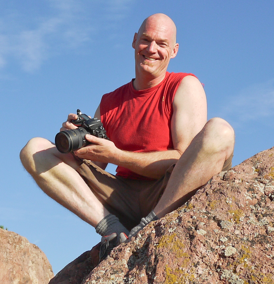 Jim Campbell, 55, of Boulder, Colo., says he and his wife grew apart after 34 years together.