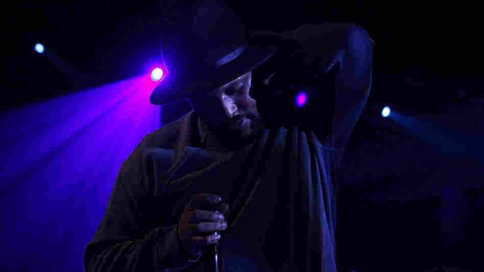 The 27-year-old Los Angeles rapper has done it all and, like the rest of us, knows he's not perfect. The 27-year-old Los Angeles rapper has done it all and, like the rest of us, knows he's not perfect.