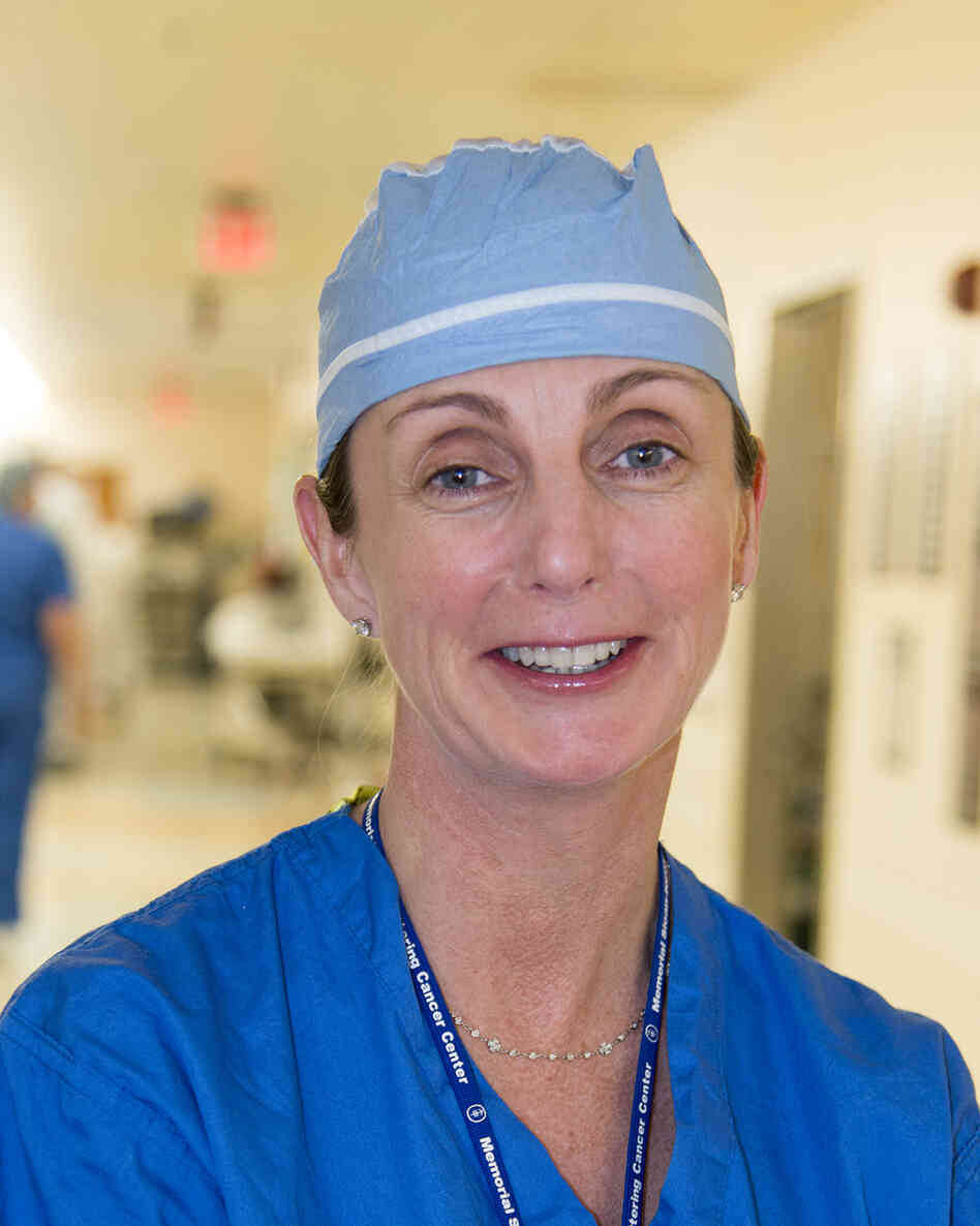 "When you look at patients in the hospital, the only ones who are happy are the ones who are delivering babies and those who are getting an organ transplant," Doyle says. "When you look at patients in the hospital, the only ones who are happy are the ones who are delivering babies and those who are getting an organ transplant," Doyle says.