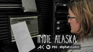 Angela Denning Barnes is a bush reporter out of NPR affiliate, KYUK.