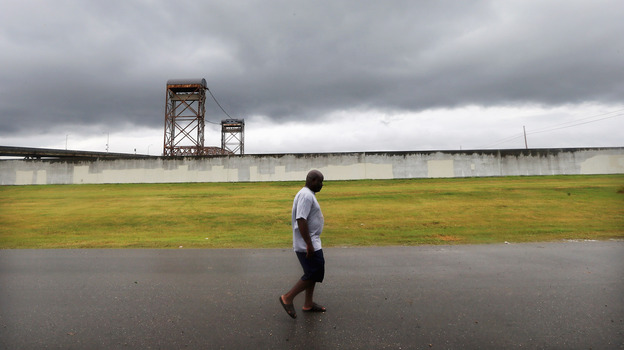 Levees, like this one in New Orleans, must be certified by the U.S. Army Corps of Engineers before appearing on federal flood maps. This change has resulted in higher flood insurance premiums in some areas. (Image credit: Getty Images)