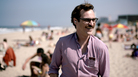 Beautiful Music Together: Joaquin Phoenix takes a walk on the beach with his girlfriend the Operating System in the Oscar-nominated film Her. Beautiful Music Together: Joaquin Phoenix takes a walk on the beach with his girlfriend the Operating System in the Oscar-nominated film Her.
