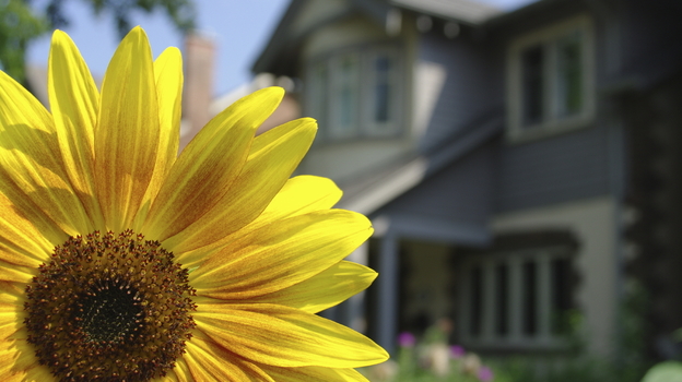 Economists say strong home sales this spring could drive job creation, as well as boost personal wealth and consumer confidence. (Image credit: iStockphoto)