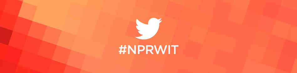 #NPRWIT #NPRWIT