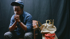 Ambrose Akinmusire's new album, The Imagined Savior Is Far Easier To Paint, is out March 11. Ambrose Akinmusire's new album, The Imagined Savior Is Far Easier To Paint, is out March 11.