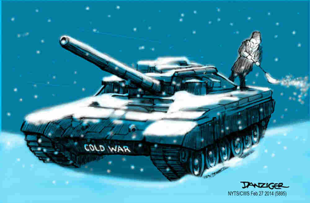 Cartoonist Group/NYTS/CWS Cartoonist Group/NYTS/CWS