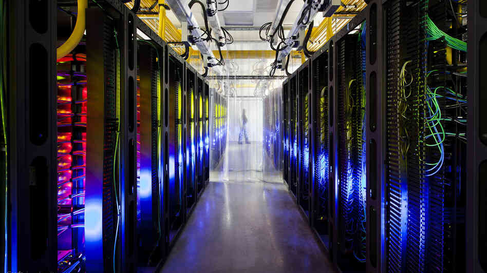 A Google data center in Council Bluffs, Iowa. Even online privacy advocates acknowledge that keeping personal data out of the hands of third parties is virtually impossible today. A Google data center in Council Bluffs, Iowa. Even online privacy advocates acknowledge that keeping personal data out of the hands of third parties is virtually impossible today.