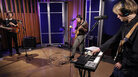 KINS performs live on KCRW. KINS performs live on KCRW.