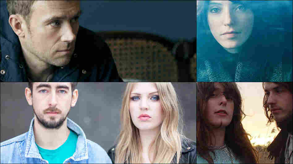 Good for the winter blues: New music from Beach House, Damon Albarn, Sharon Van Etten, more. Good for the winter blues: New music from Beach House, Damon Albarn, Sharon Van Etten, more.