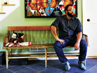 Kevin Young's 2012 essay collection The Grey Album: On The Blackness Of Blackness was a finalist for the National Book Critics Circle Award. Kevin Young's 2012 essay collection The Grey Album: On The Blackness Of Blackness was a finalist for the National Book Critics Circle Award.