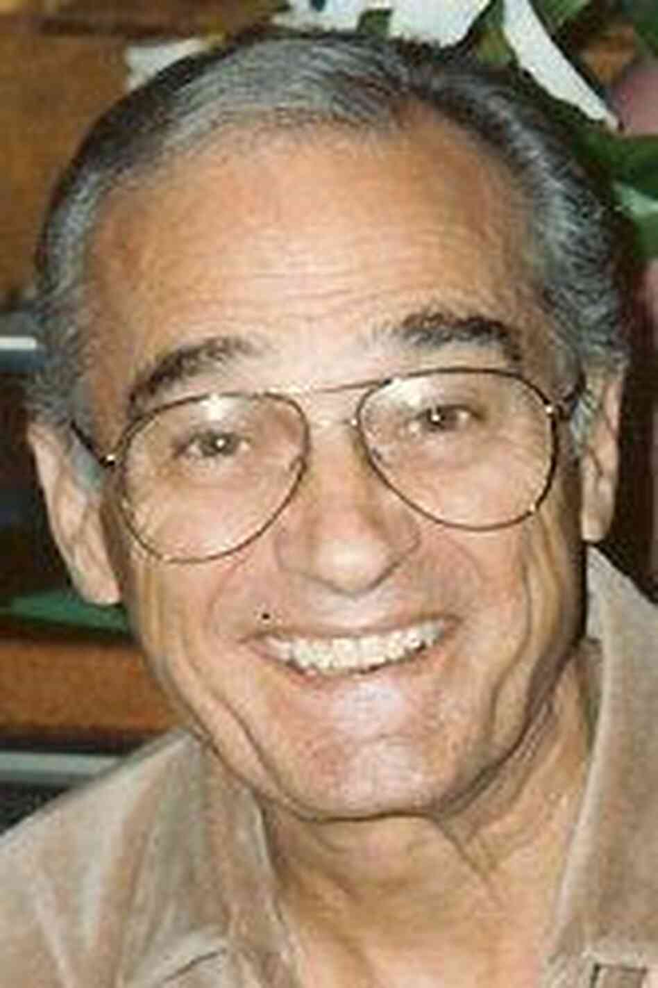Charles Caldwell died in a nursing home in 2008, his family says, after a nurse there mistakenly forced medicine from his feeding tube into his lungs. Charles Caldwell died in a nursing home in 2008, his family says, after a nurse there mistakenly forced medicine from his feeding tube into his lungs.