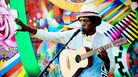 Christylez Bacon's new album is Hip Hop Unplugged. Christylez Bacon's new album is Hip Hop Unplugged.
