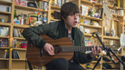 Jake Bugg performs at a Tiny Desk Concert in February 2014. Jake Bugg performs at a Tiny Desk Concert in February 2014.