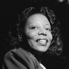 Mary Lou Williams at the CBS studios in 1947. Mary Lou Williams at the CBS studios in 1947.