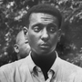 Martin Luther King Jr., shown here with Stokely Carmichael during a voter registration march in Mississippi in 1966, regarded the younger Carmichael as one of the civil rights movement's most promising leaders. Martin Luther King Jr., shown here with Stokely Carmichael during a voter registration march in Mississippi in 1966, regarded the younger Carmichael as one of the civil rights movement's most promising leaders.