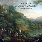 C.P.E. Bach keyboard sonatas. C.P.E. Bach keyboard sonatas.