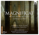 C.P.E. Bach's Magnificat. C.P.E. Bach's Magnificat.