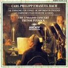 C.P.E. Bach Symphonies. C.P.E. Bach Symphonies.
