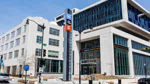 Open, flexible, cost efficient and collaborative, the new NPR headquarters is the home base for NPR News, digital, NPR Music, technical and administrative staff.