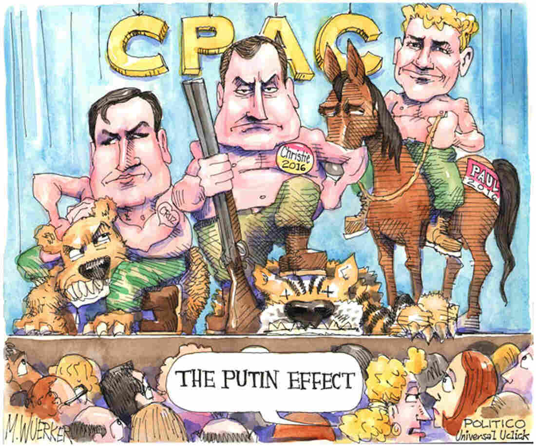 Cartoonist Group Cartoonist Group