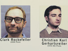 The FBI pulled fingerprints off decades-old immigration papers to find Clark Rockefeller's true identity. The FBI pulled fingerprints off decades-old immigration papers to find Clark Rockefeller's true identity.