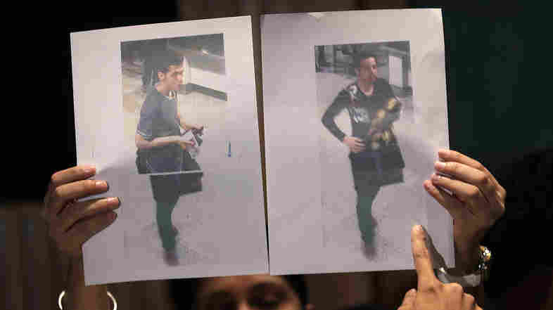 No Terror Link Seen Between Stolen Passports, Missing Malaysian Jet No Terror Link Seen Between Stolen Passports, Missing Malaysian Jet