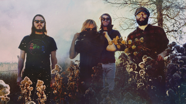 The Black Angels. (Courtesy of the artist)