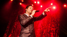 Mayer Hawthorne performs live for KCRW. Mayer Hawthorne performs live for KCRW.