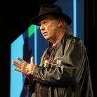 Neil Young speaks about Pono, his new high-quality digital audio system, at SXSW. Neil Young speaks about Pono, his new high-quality digital audio system, at SXSW.