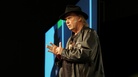 Neil Young speaks about Pono, his new high-quality digital audio system, at SXSW. Neil Young speaks about Pono, his new high-quality digital audio system, at SXSW.