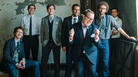 St. Paul and The Broken Bones is led by singer Paul Janeway (front). St. Paul and The Broken Bones is led by singer Paul Janeway (front).