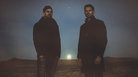 Zac Brown (left) and Scott Hansen of Tycho. Zac Brown (left) and Scott Hansen of Tycho.
