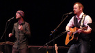 Guggeinheim Grotto perform on Mountain Stage in 2009. Guggeinheim Grotto perform on Mountain Stage in 2009.
