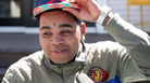Kevin Gates in an interview with NPR's Microphone Check. Kevin Gates in an interview with NPR's Microphone Check.