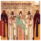 The Sacred Spirit of Russia, by Conspirare. The Sacred Spirit of Russia, by Conspirare.