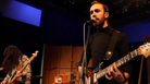 Yuck in the studio at OPB. Yuck in the studio at OPB.