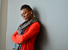 Chimamanda Ngozi Adichie won a National Book Critics Circle award for her novel Americanah. Chimamanda Ngozi Adichie won a National Book Critics Circle award for her novel Americanah.