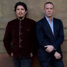 Thievery Corporation's new album, Saudade, comes out April 1. Thievery Corporation's new album, Saudade, comes out April 1.