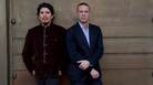 Thievery Corporation's new album, Saudade, comes out April 1. Thievery Corporation's new album, Saudade, comes out April 1.
