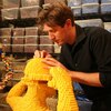 Nathan Sawaya: Lego My Van Gogh