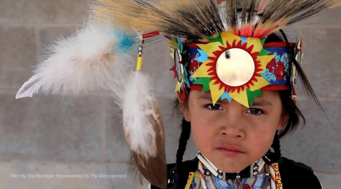 'You are a primary news outlet in Indian Country. Your language has an impact on the self-esteem of our youth and who we are as a people.' Jacqueline Pata, Executive Director, National Congress for American Indians 'You are a primary news outlet in Indian Country. Your language has an impact on the self-esteem of our youth and who we are as a people.' Jacqueline Pata, Executive Director, National Congress for American Indians