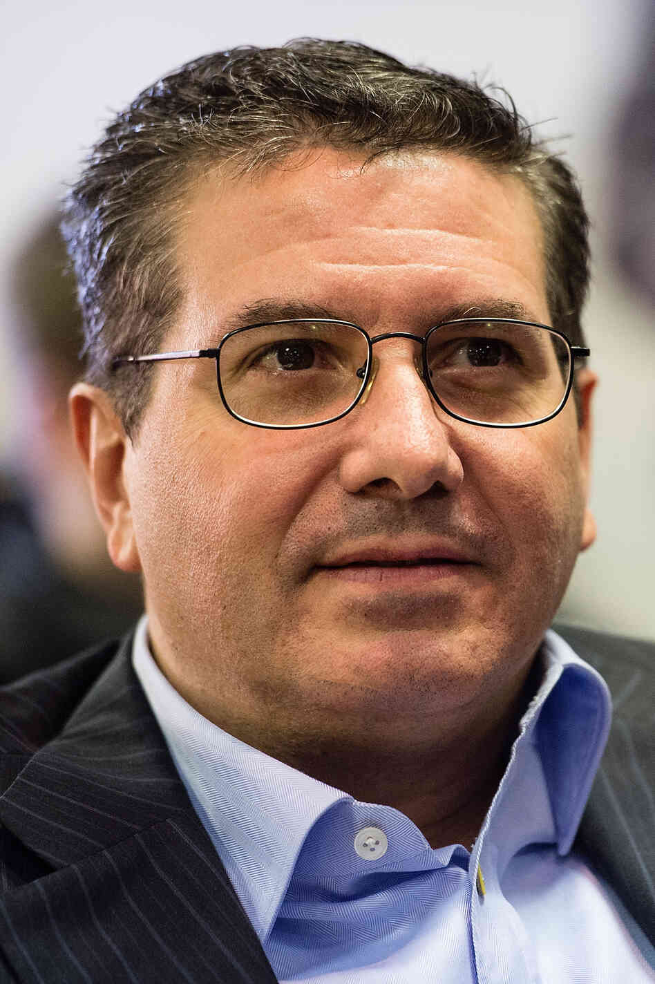 Daniel M. Snyder, owner of the Washington football team. Daniel M. Snyder, owner of the Washington football team.