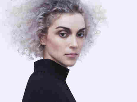 Hear the inventive musician perform songs from her new self-titled album live on stage. Hear the inventive musician perform songs from her new self-titled album live on stage.