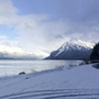 Orca Inlet, Cordova's fishing harbor, on a blustery day this month. Commercial fishing is the small Alaskan town's primary industry.