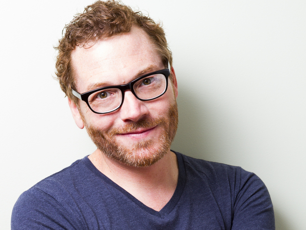 David Giffels is an assistant professor of English at the University of Akron. (Image credit: Courtesy of Simon and Schuster)