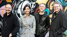 Over four decades, the Kronos quartet (from left, John Sherba, Sunny Yang, Hank Dutt and David Harrington) has premiered more than 800 pieces. Over four decades, the Kronos quartet (from left, John Sherba, Sunny Yang, Hank Dutt and David Harrington) has premiered more than 800 pieces.