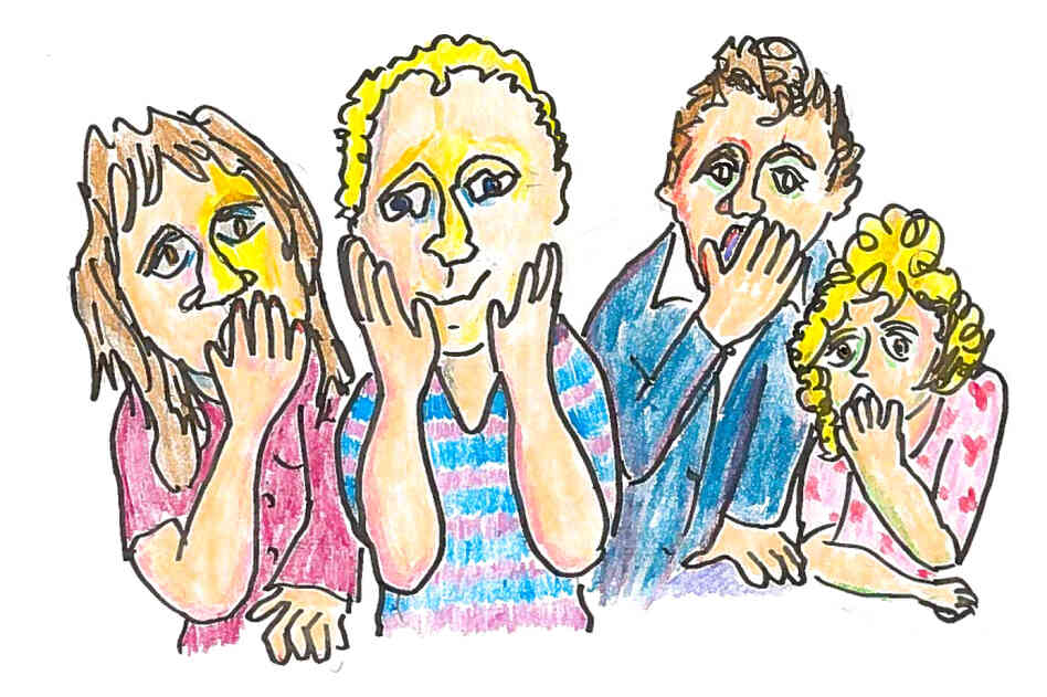 If you yawn, most of your friends will yawn but not all. If you yawn, most of your friends will yawn but not all.